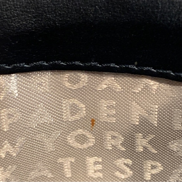 Kate Spade Four Spades Geo Color Block Small Zip Around Wallet - Picture 14 of 16